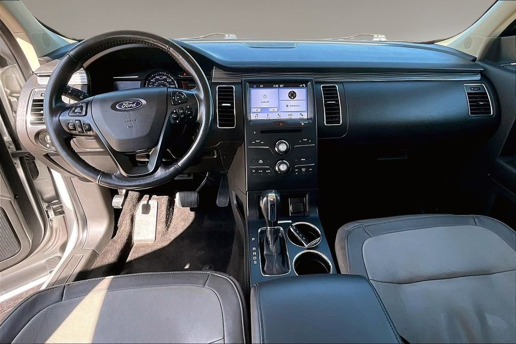 Used 2019 Silver Ford SEL image 15