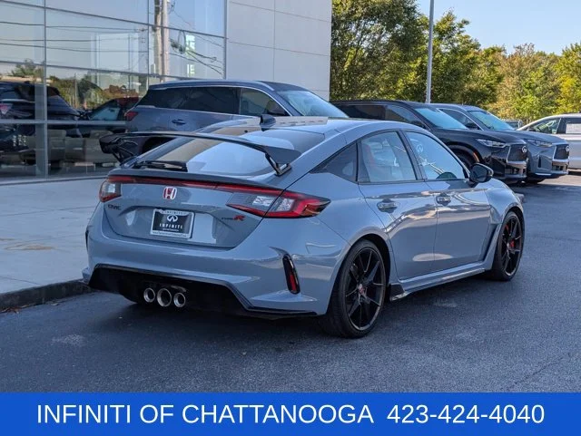 Used 2025 Gray Honda  image 7