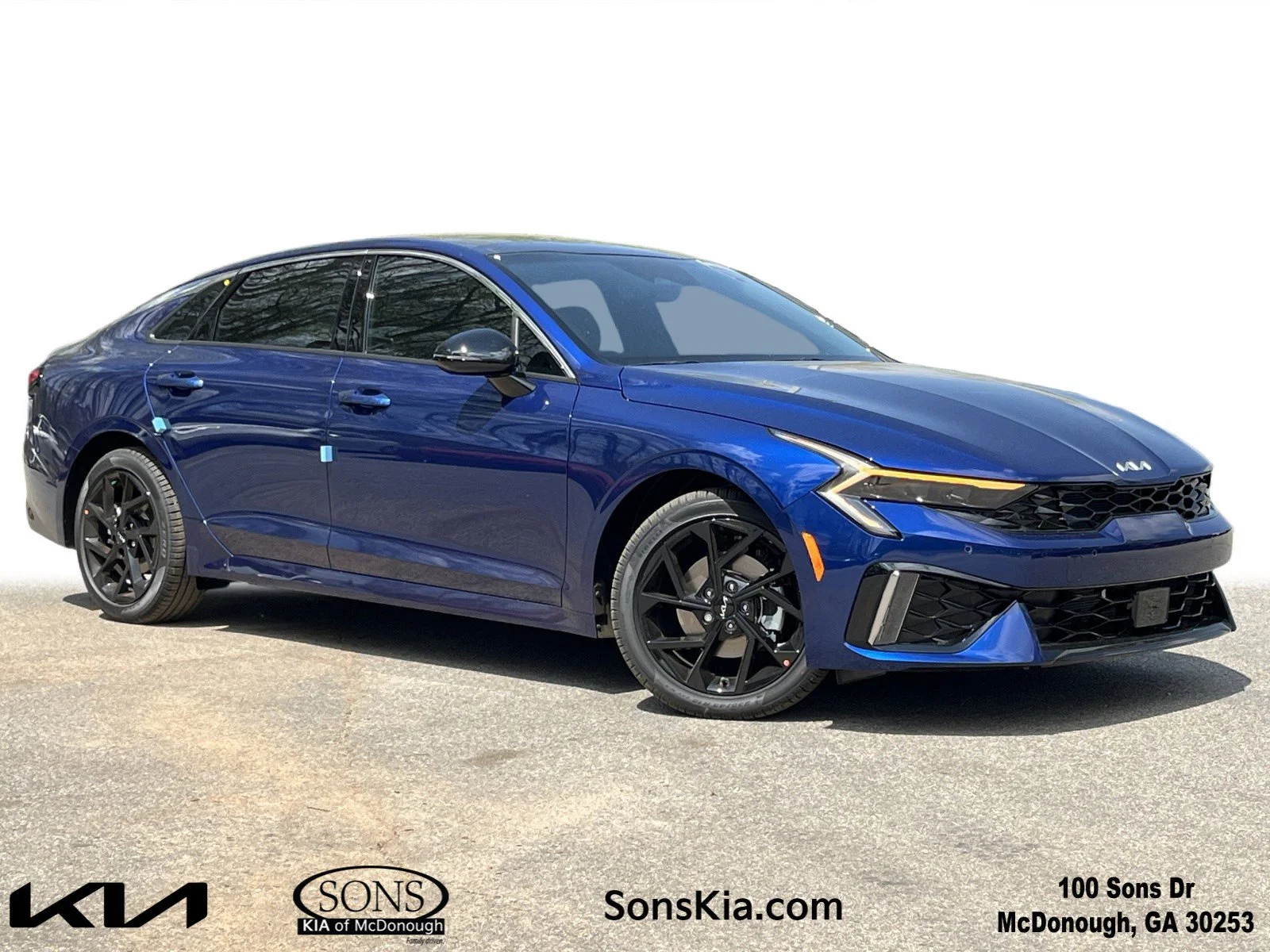 2026 Kia Optima GT-Line FWD's photo