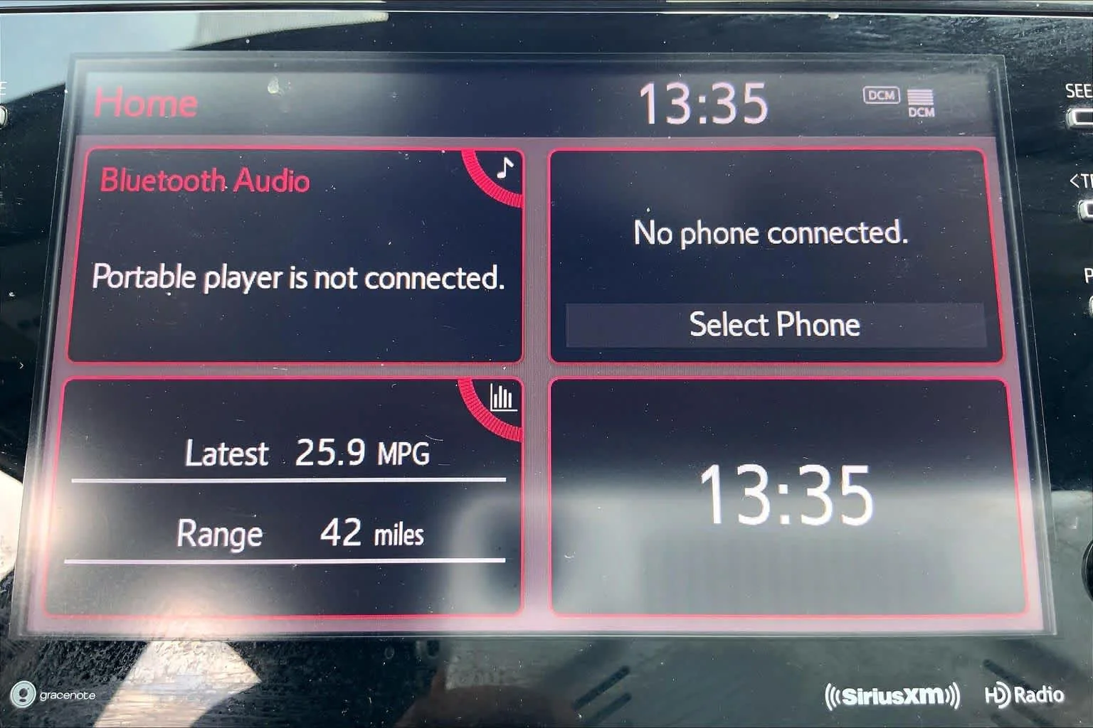 Used 2021 Midnight Black Metallic Toyota XSE image 35