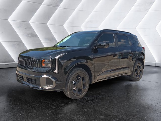 2027 Kia Seltos X-Line S