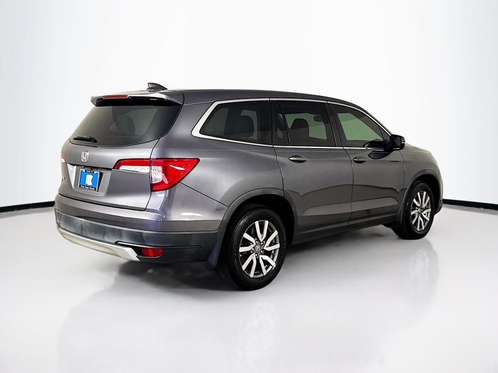 Certified Used 2019 Modern Steel Metallic Honda EX-L image 7