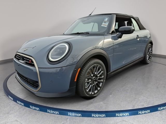 2026 MINI Convertible Cooper S's photo