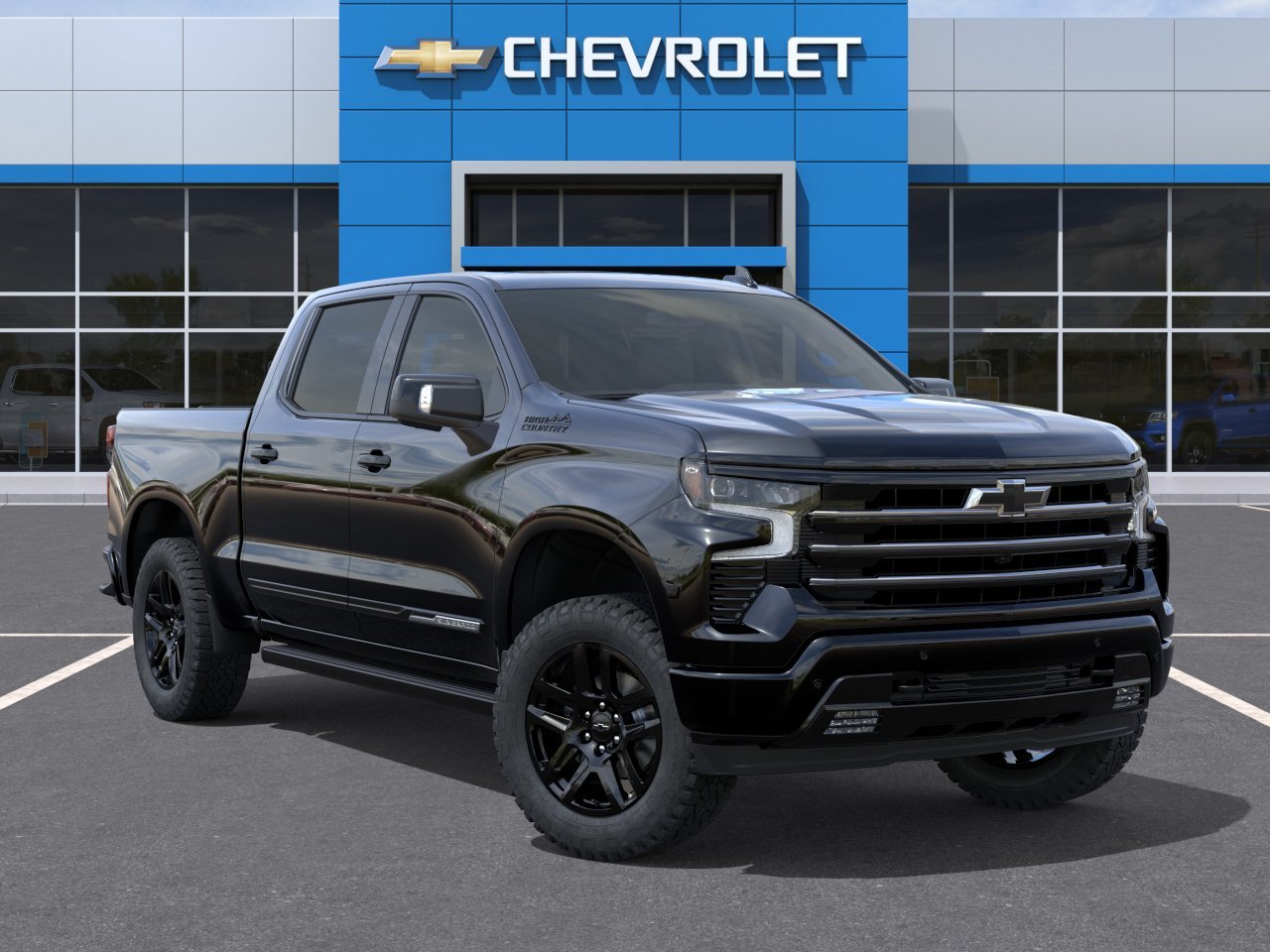 2026 Chevrolet Silverado 1500 High Country - Photo 7