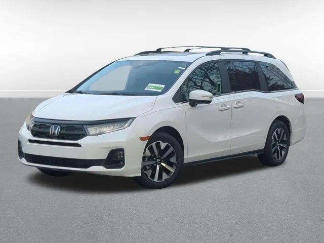 2027 Honda Odyssey EX-L