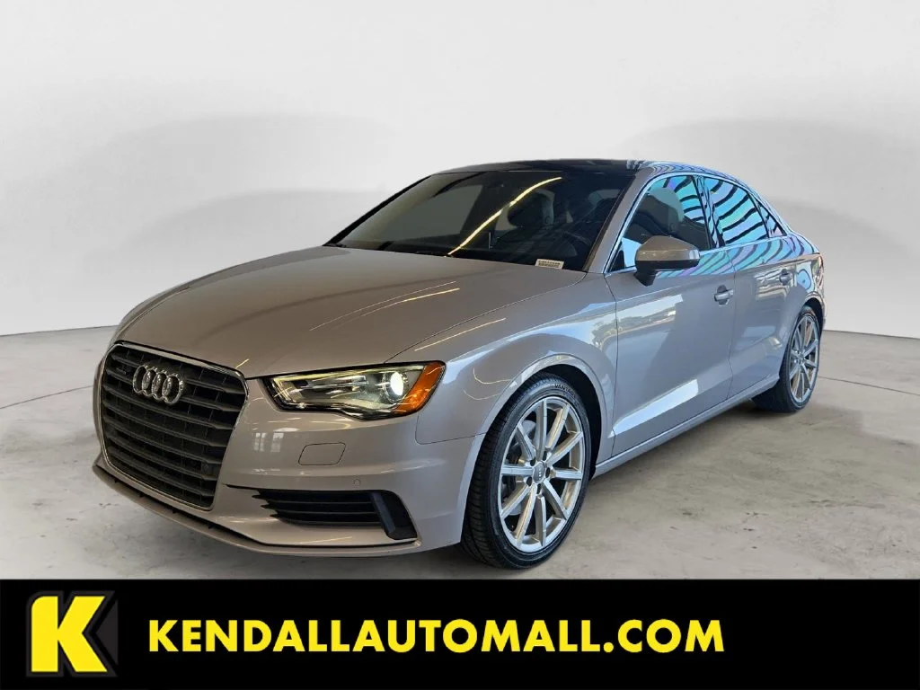 2016 Audi A3 Sedan Premium Plus