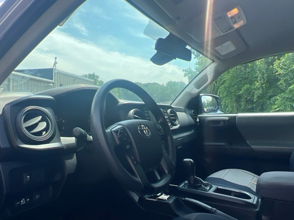 Used 2021 Silver Toyota SR image 11