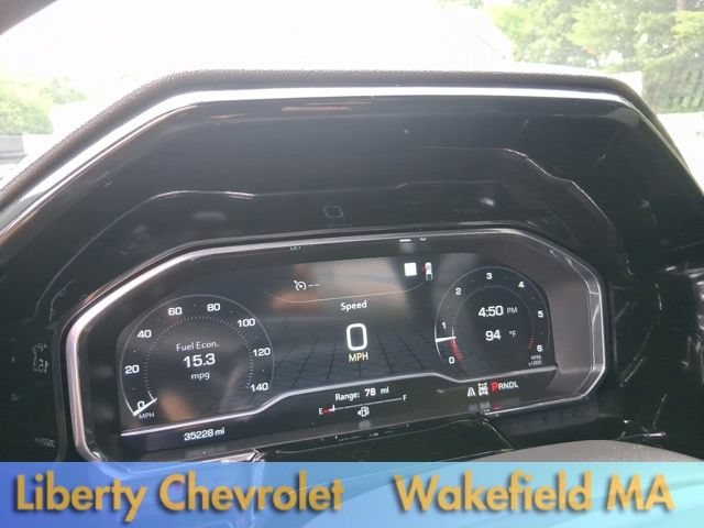 Used 2023 Titanium Rush Metallic GMC Elevation image 19