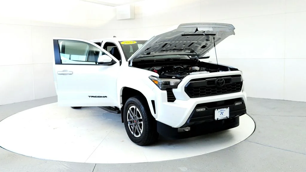 Used 2024 Beige Toyota TRD Sport image 9