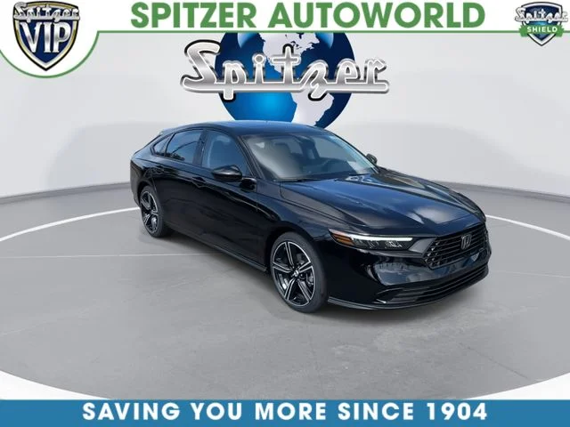 New 2026 Crystal Black Pearl Honda SE image 2