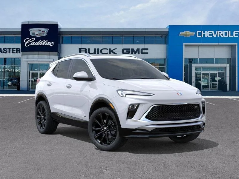 New 2026  Buick Sport Touring image 7