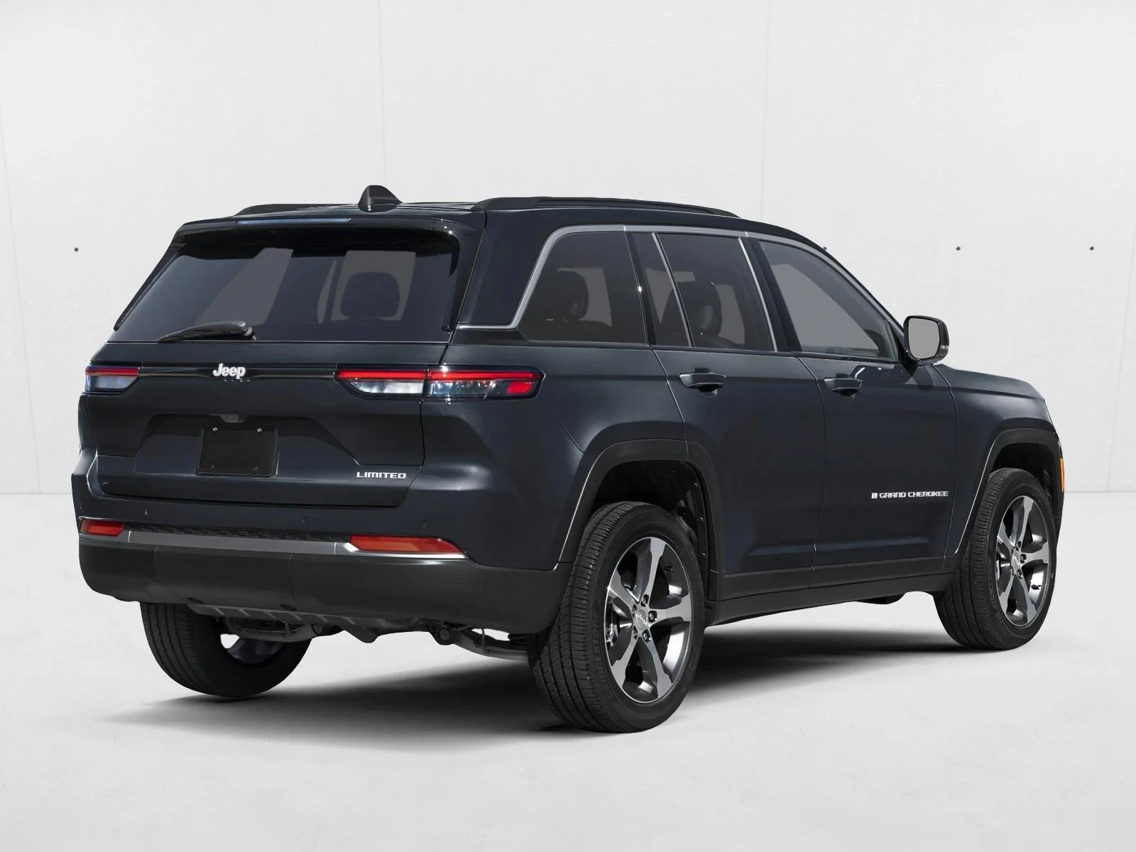 New 2027 High Gloss Black Jeep Summit image 2
