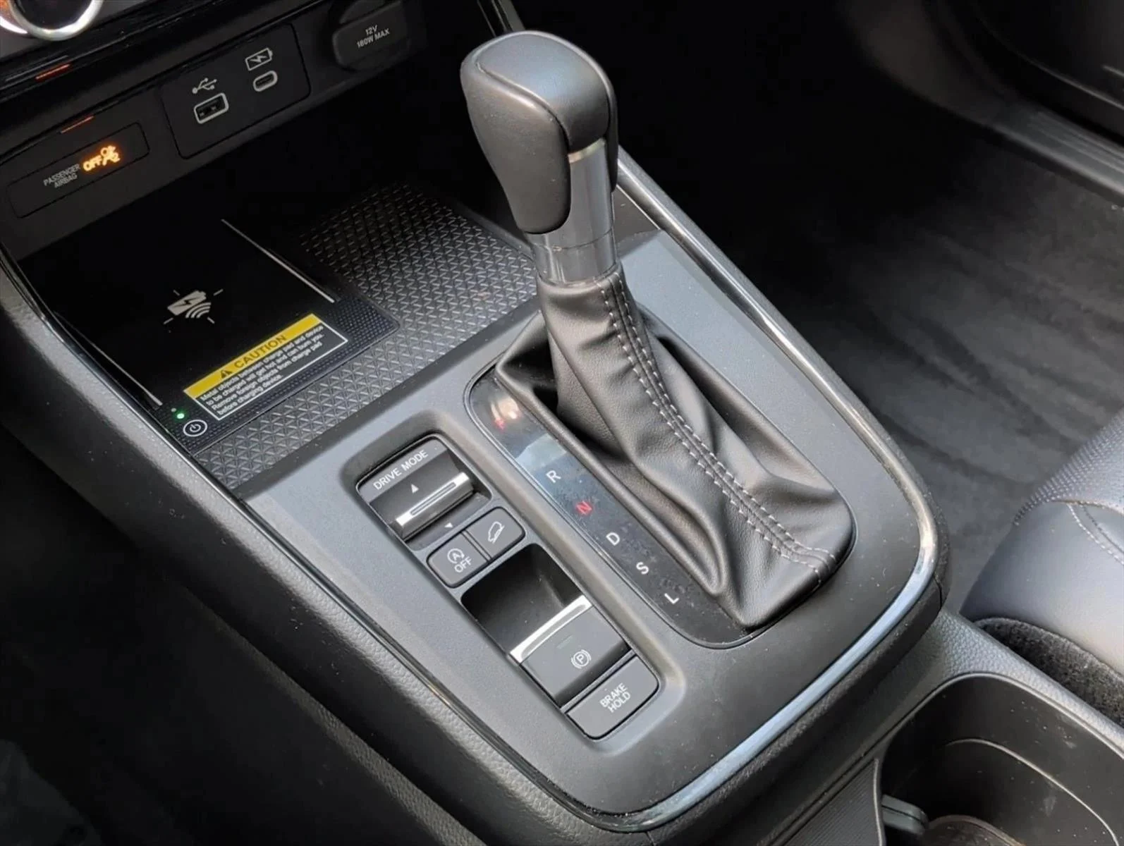 Used 2023 Lunar Silver Metallic Honda EX-L image 19