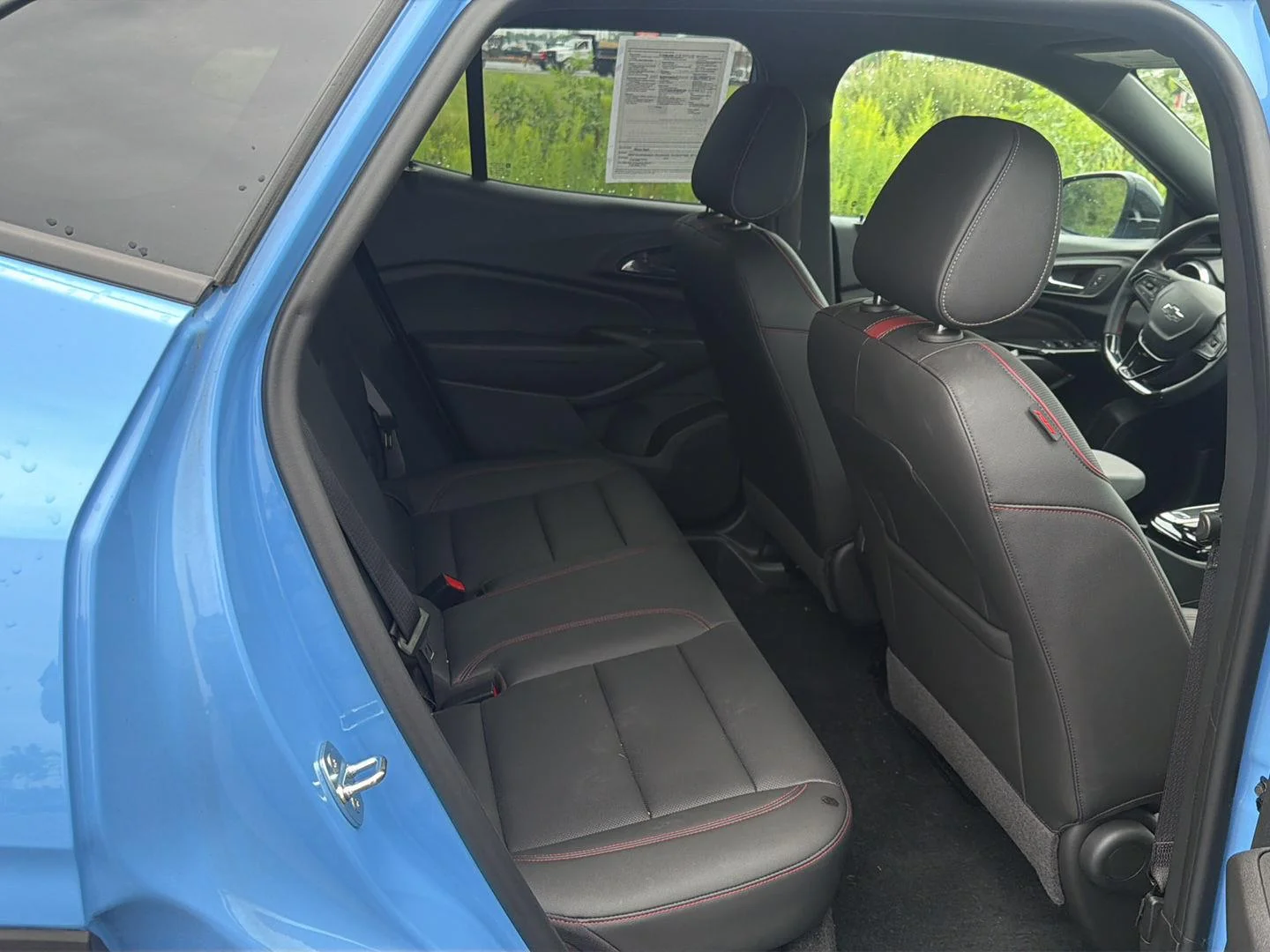 Used 2024 Fountain Blue Chevrolet 2RS image 17