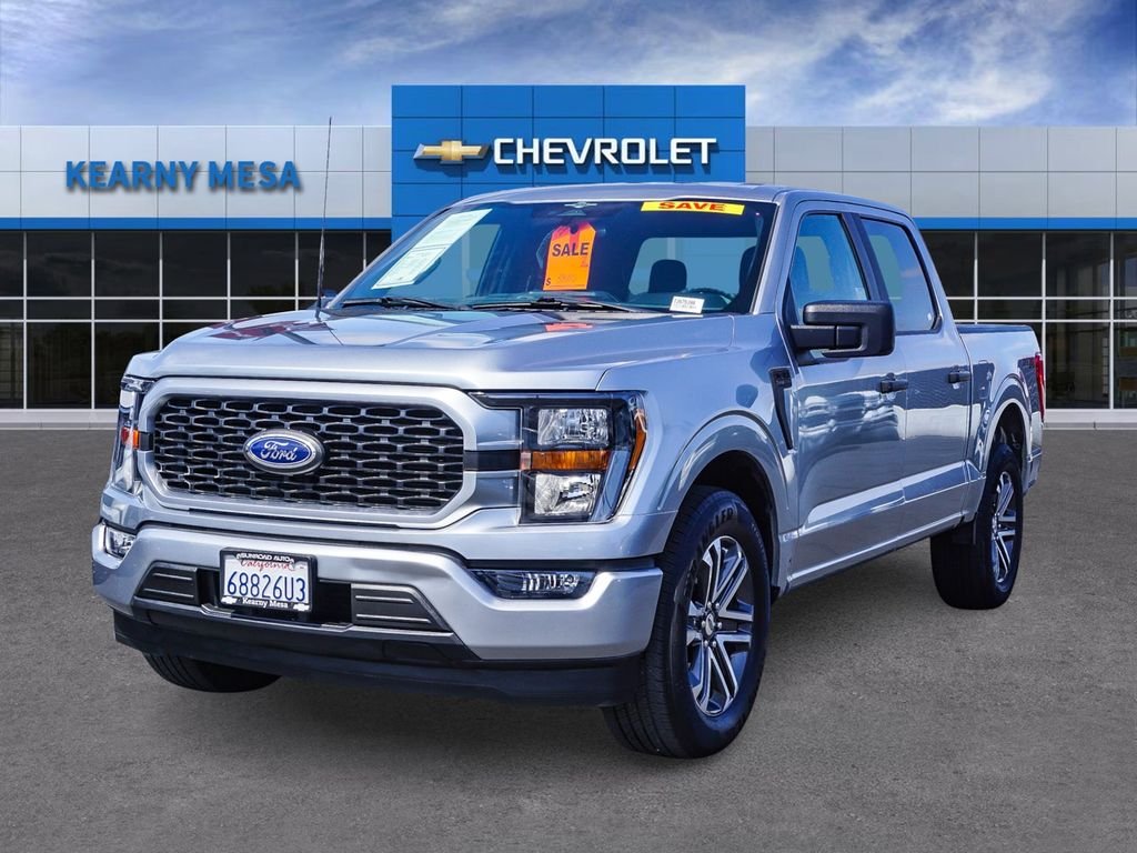 Used 2023 Silver Ford XL image 3