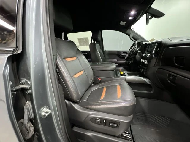 Used 2020 Gray GMC AT4 image 29