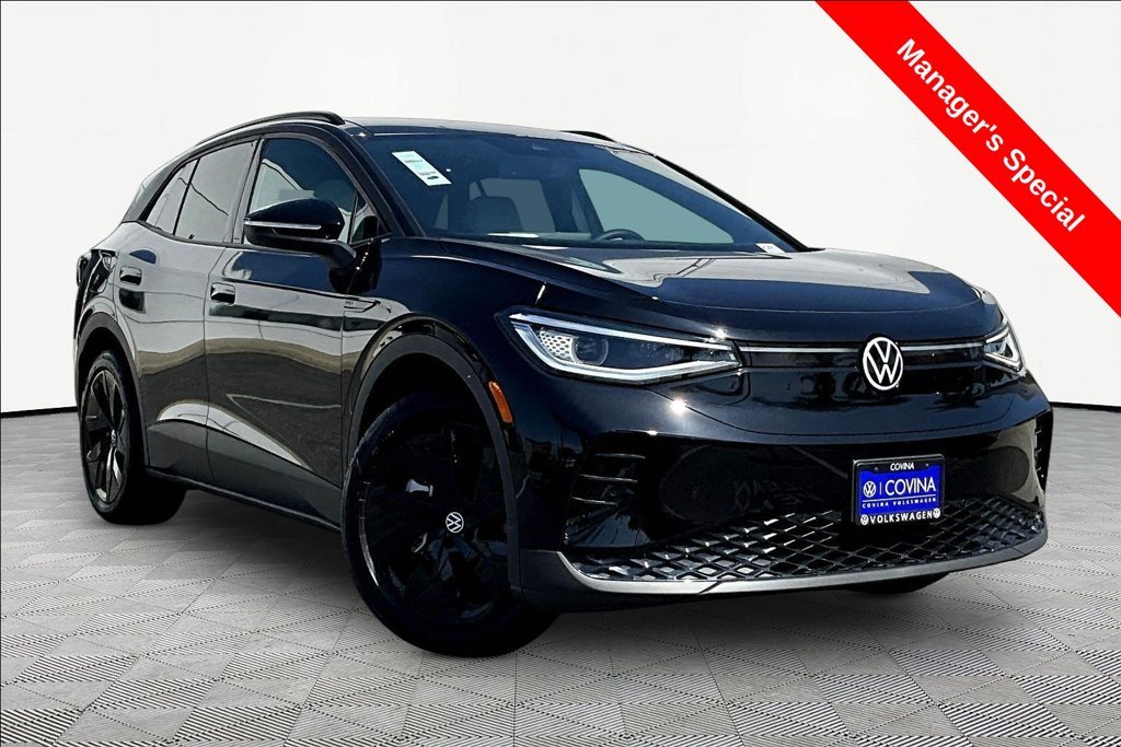 2026 Volkswagen ID.4