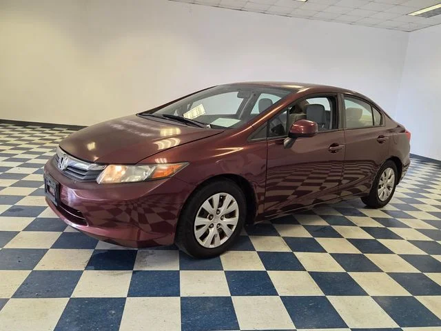 Used 2012  Honda LX image 3