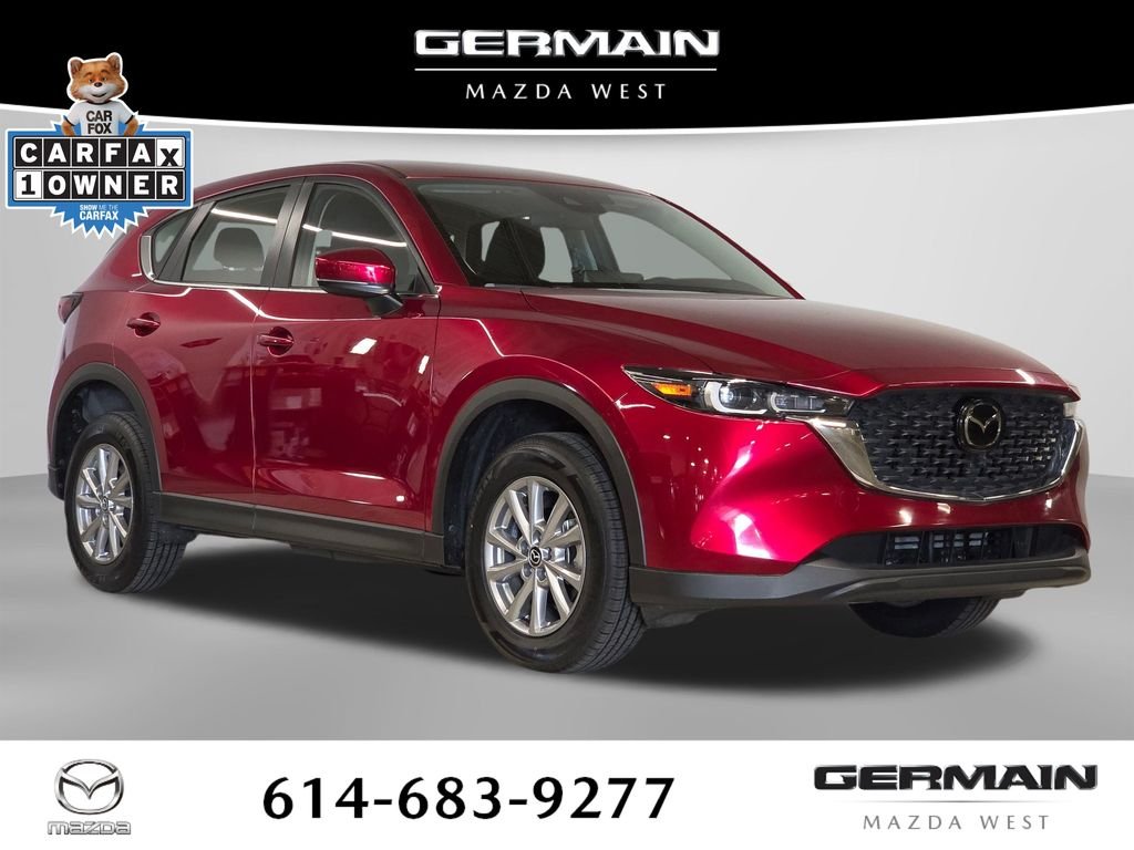 Used 2023 Red Mazda 2.5 S image 5