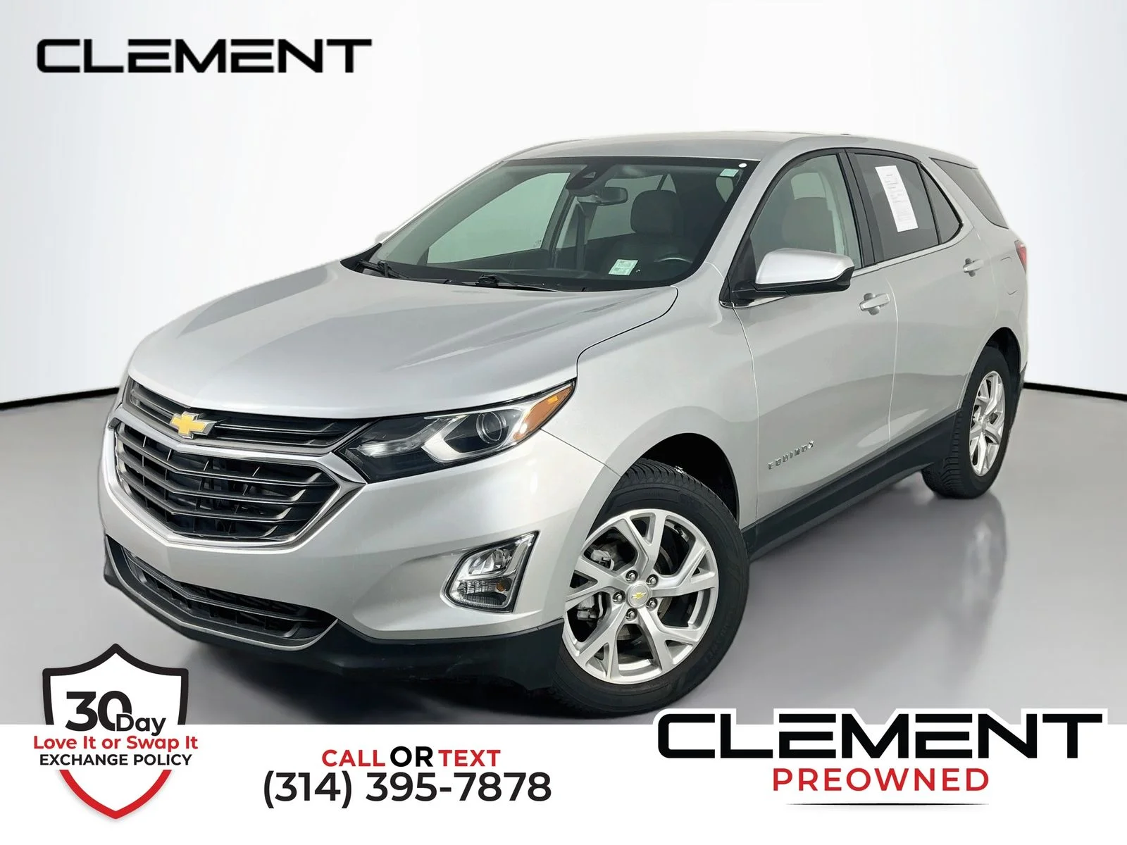 2020 Chevrolet Equinox LT