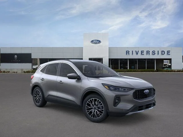 2025 Ford Escape Plug-in hybrid PHEV - Photo 7