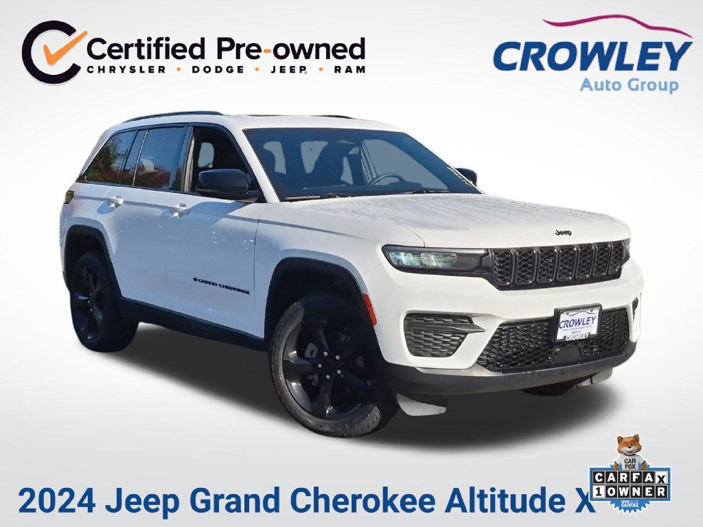 2024 Jeep Grand Cherokee