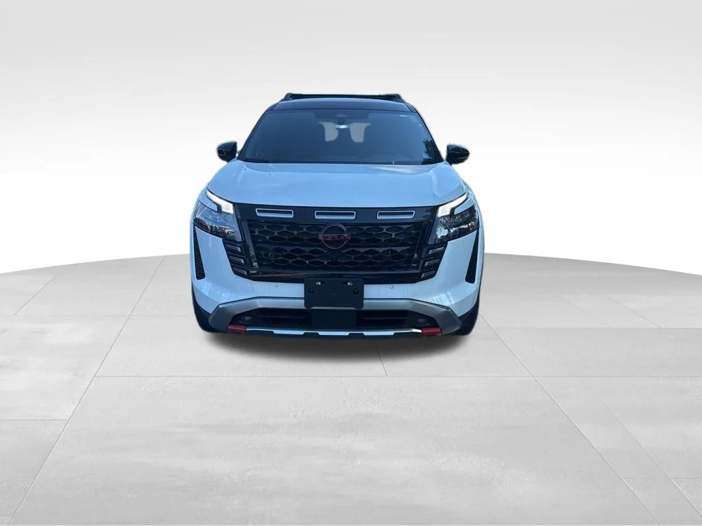 New 2026 White Nissan Rock Creek image 8