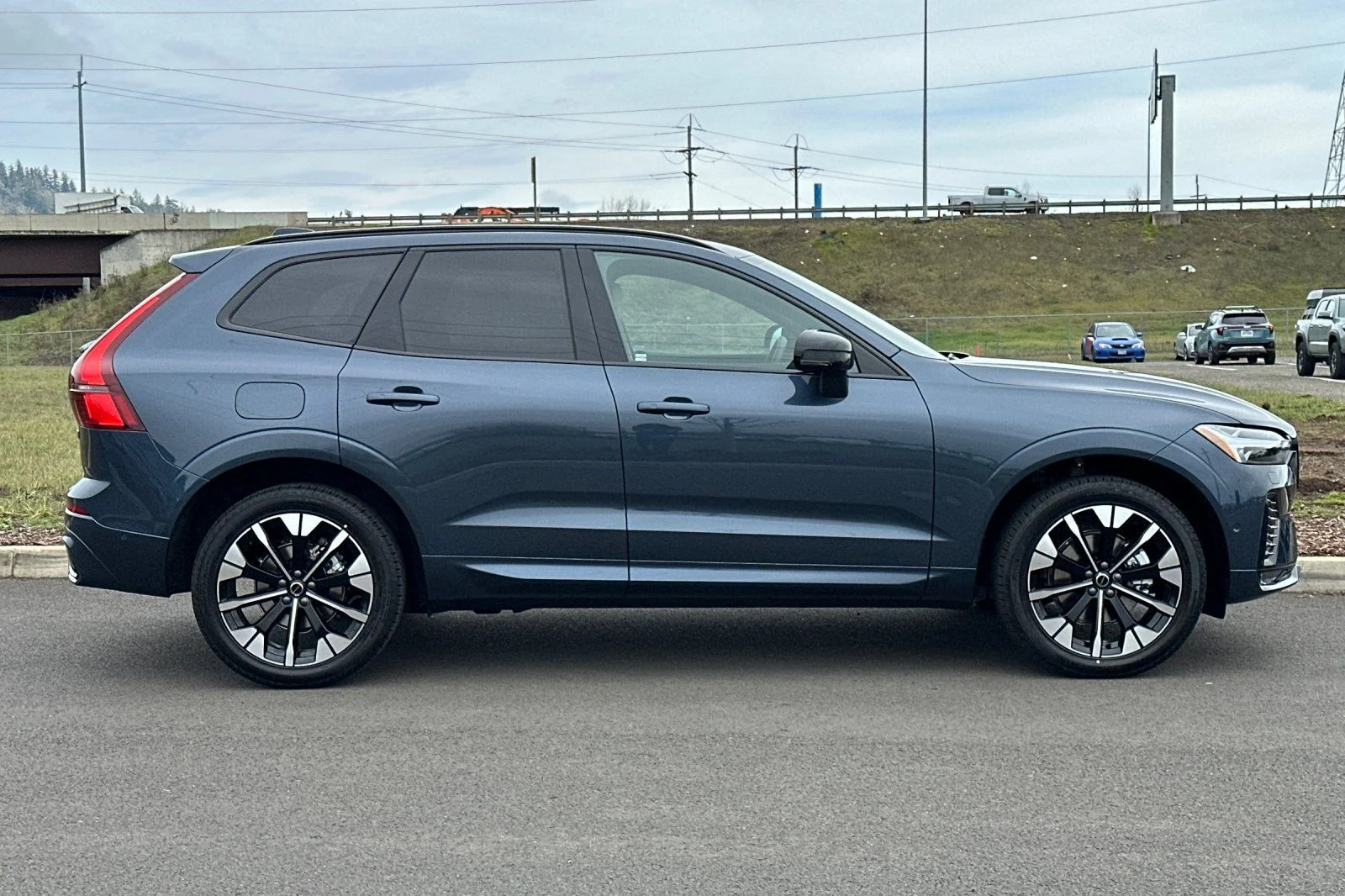 New 2026 Denim Blue Volvo Plus image 2