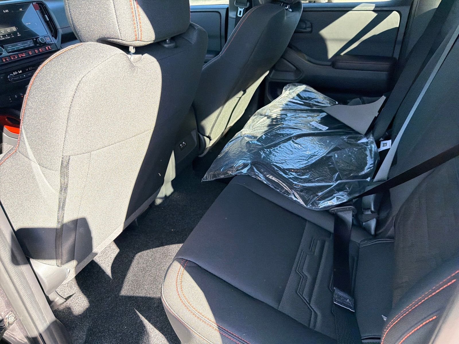 New 2026 Nissan Frontier PRO-X 4D Crew Cab