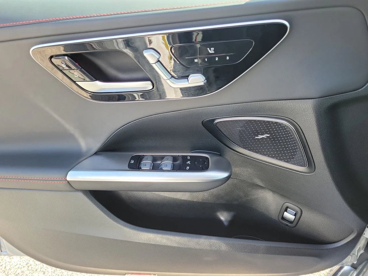 Certified Used 2026 Silver Mercedes-Benz C 43 AMG® image 25