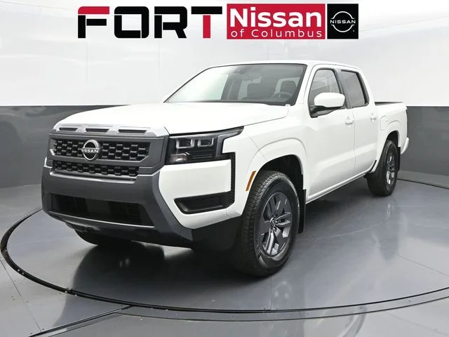 Used 2026 White Nissan SV image 1