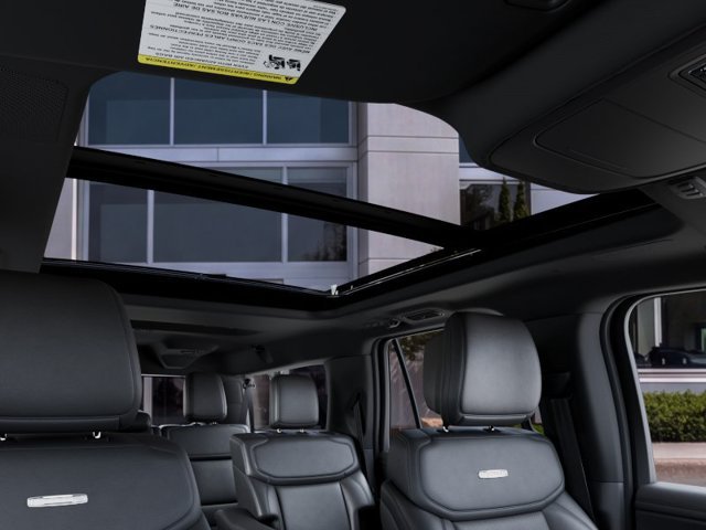 New 2027 Black Metallic Ford Platinum image 22