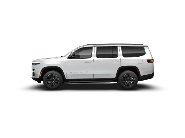 New 2026 Bright White Clear-Coat Exterior Paint Jeep  image 3