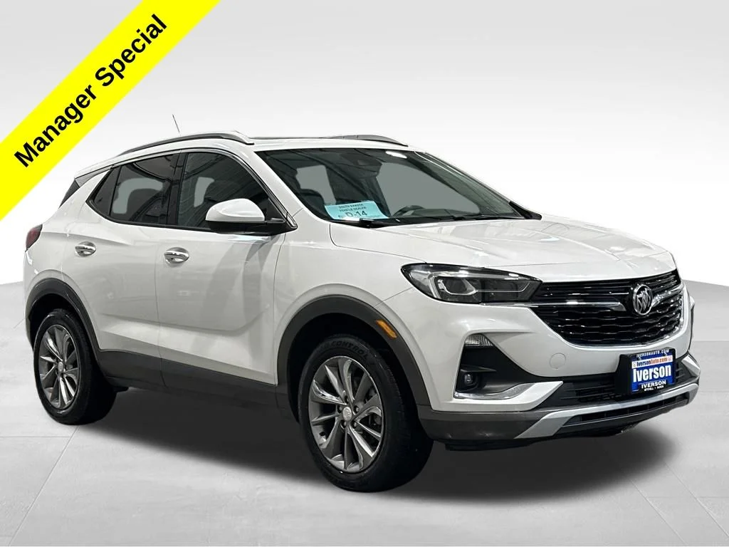 2021 Buick Encore GX Essence AWD's photo