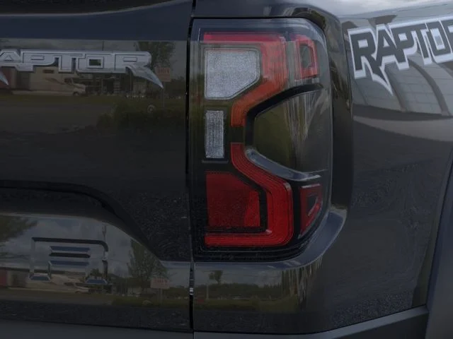New 2026 Shadow Black Ford Raptor image 21