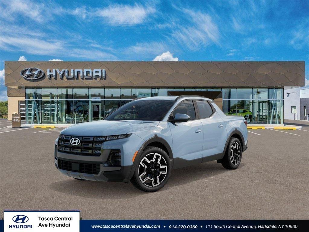 2026 Hyundai Santa Cruz Limited 2.5 AWD's photo