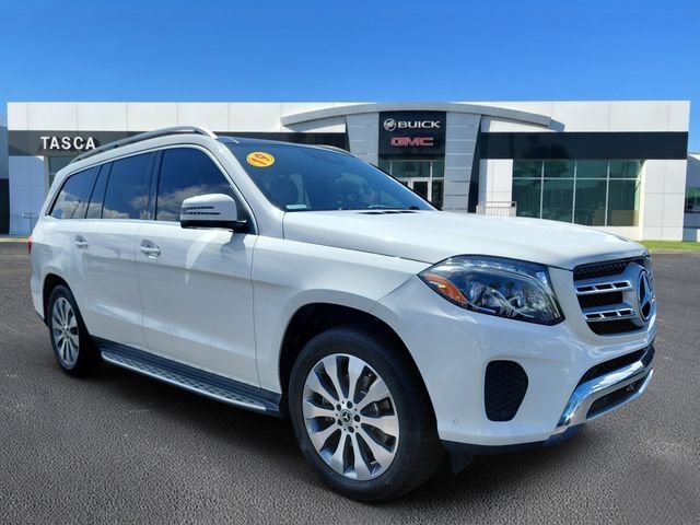 2019 Mercedes-Benz GLS-Class
