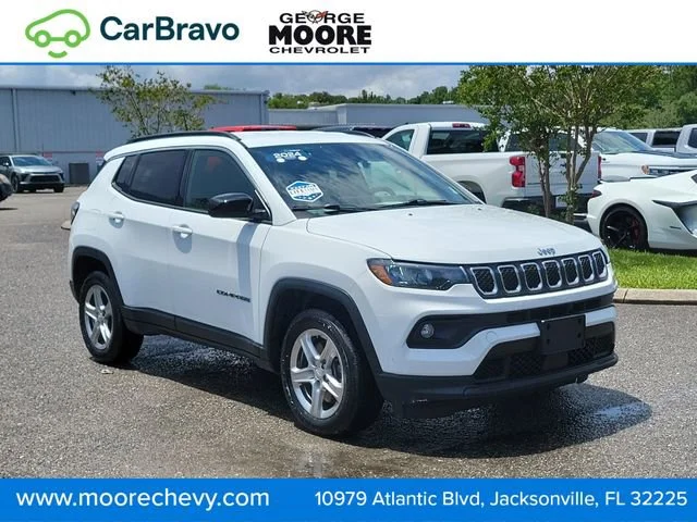 2024 Jeep Compass Latitude 4X4's photo