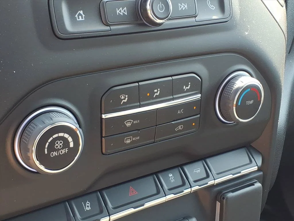 2025 Chevrolet Silverado 2500 HD Work Truck - Photo 11