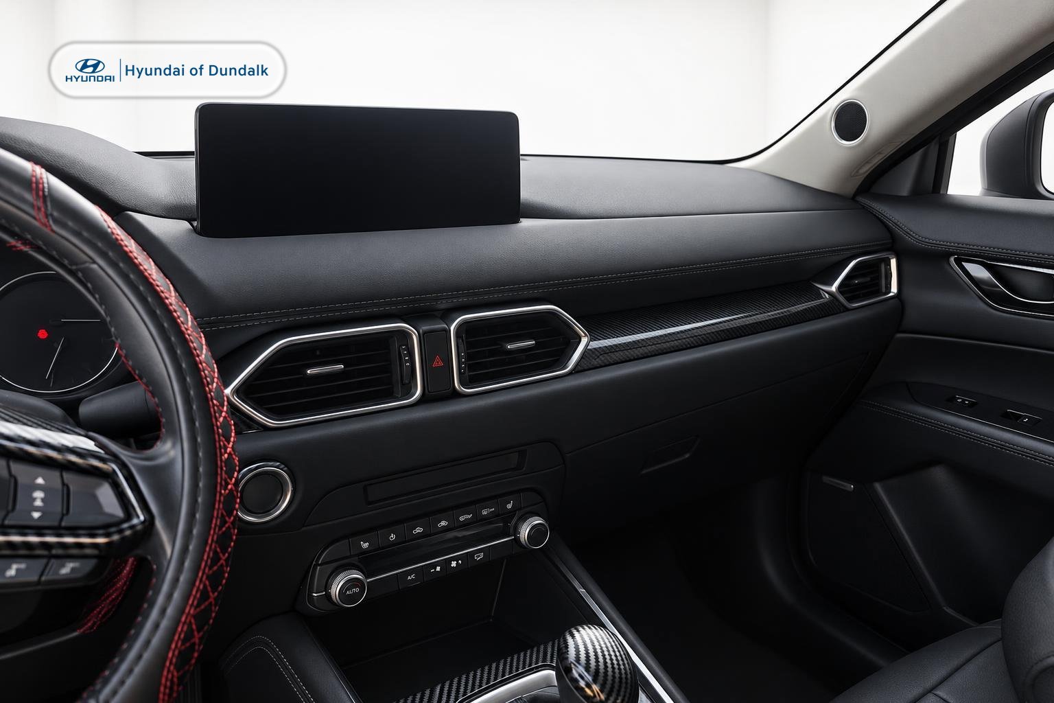 Used 2021 Blue Mazda Grand Touring image 9