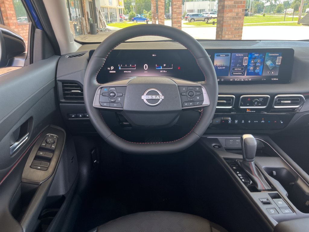 2026 Nissan Sentra SR - Photo 16