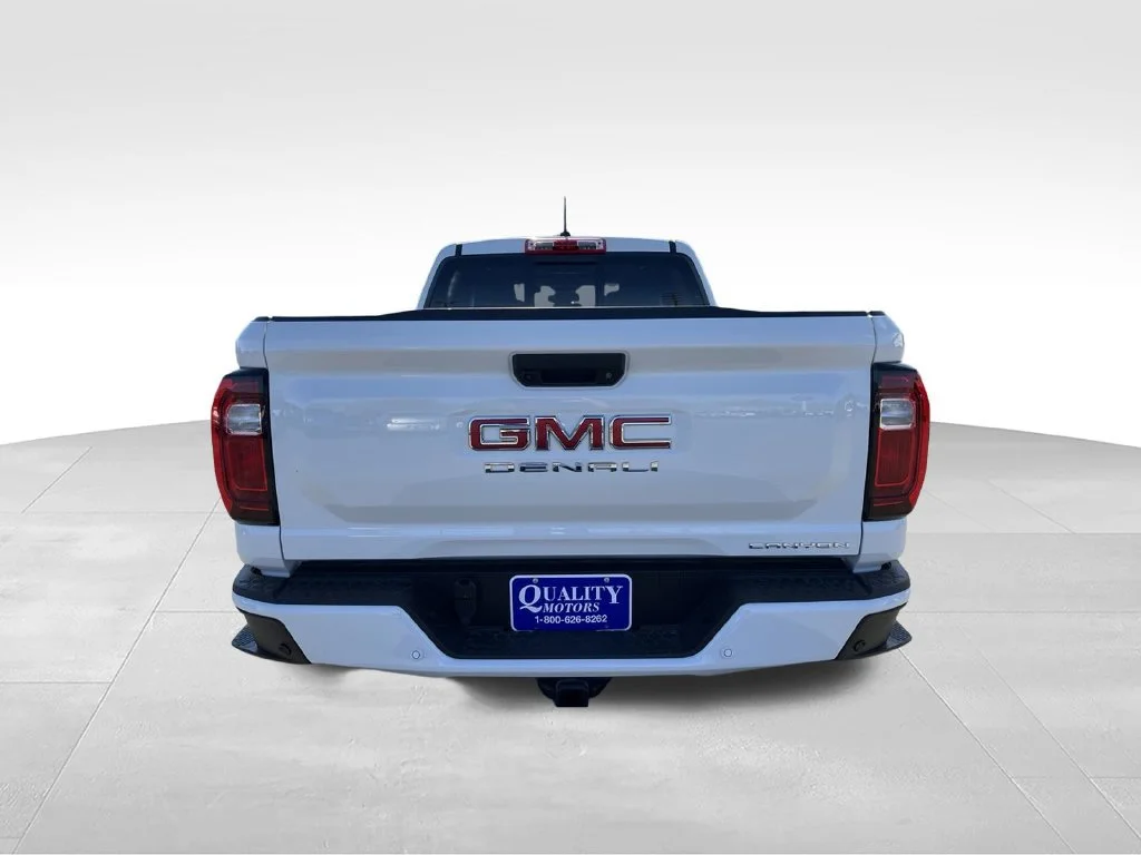2026 GMC Canyon Denali - Photo 6