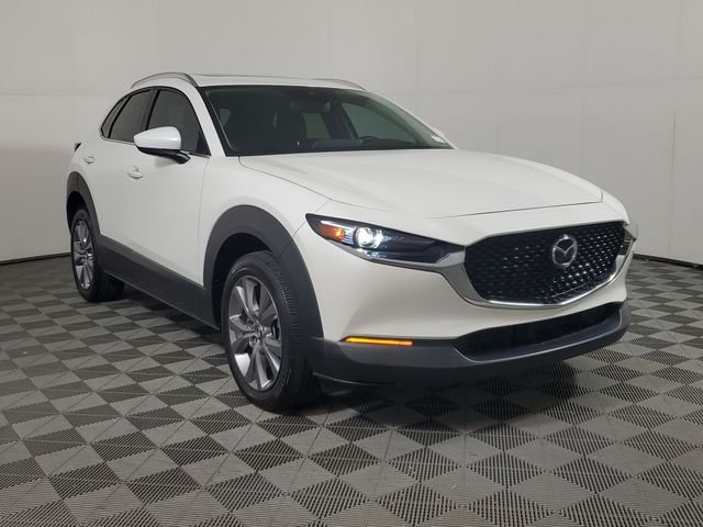 Certified Used 2023 White Mazda 2.5 S Premium Package image 3