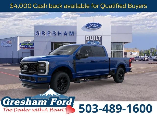 2026 Ford F-250 Super Duty