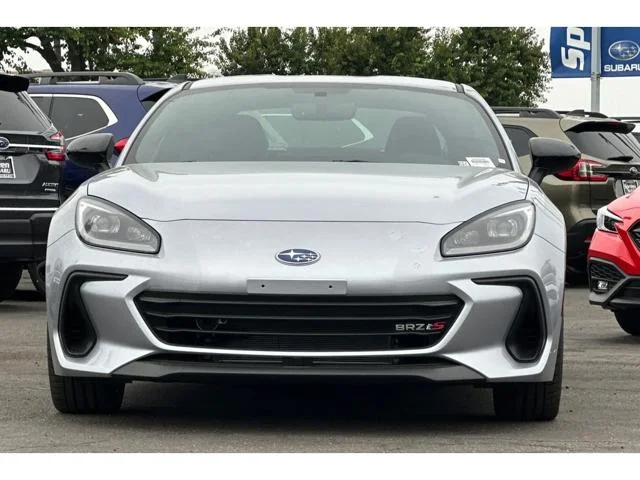 New 2026 ICE SILVER METALLIC Subaru tS image 34