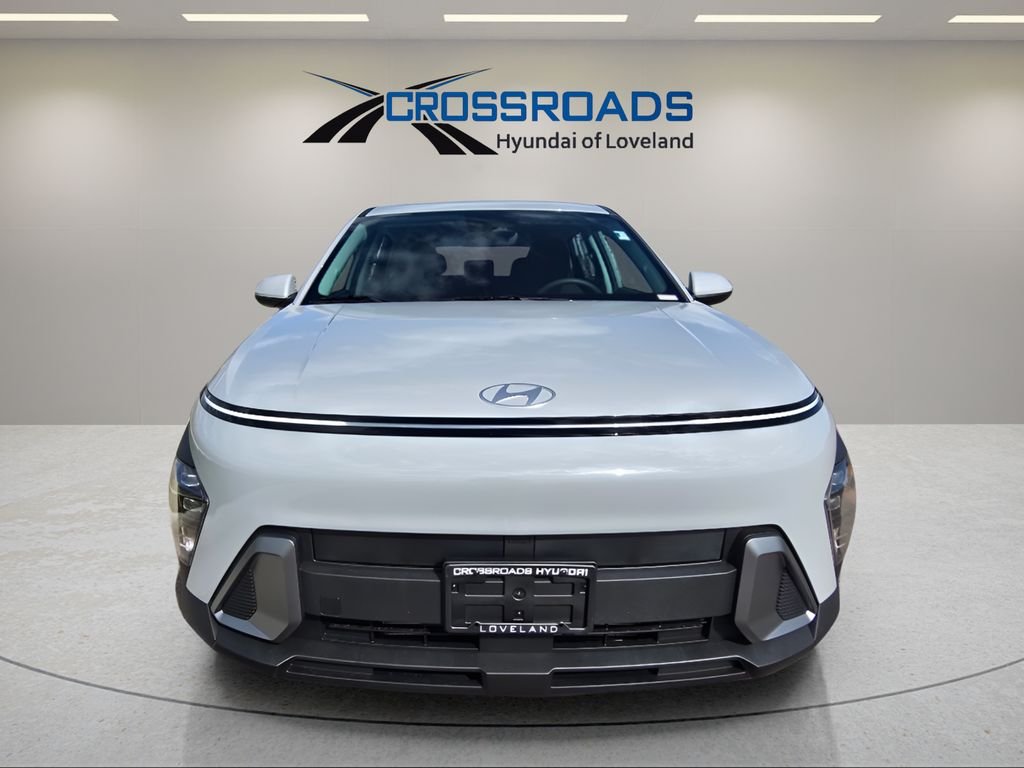 New 2026 Cyber Gray Metallic Hyundai SE image 9