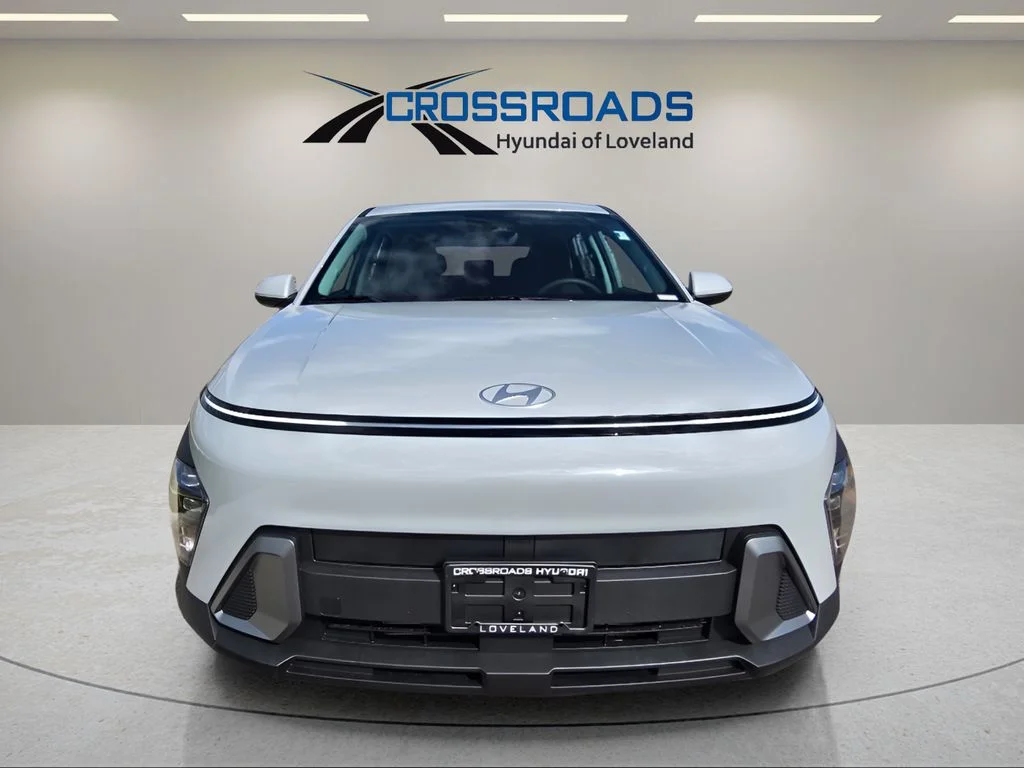 Certified Used 2026 Cyber Gray Metallic Hyundai SE image 8
