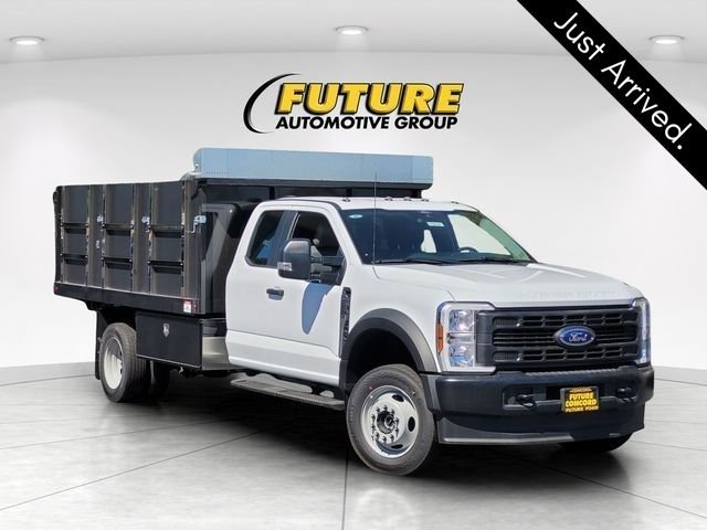 2024 Ford F-550 XL 4x4 SuperCab 192-In DRW's photo