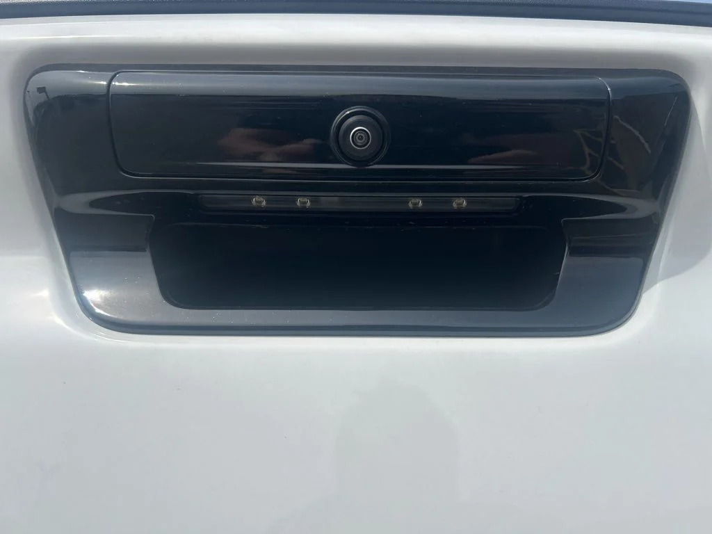 New 2026 Bright White Clear-Coat Exterior Paint RAM Rebel image 8