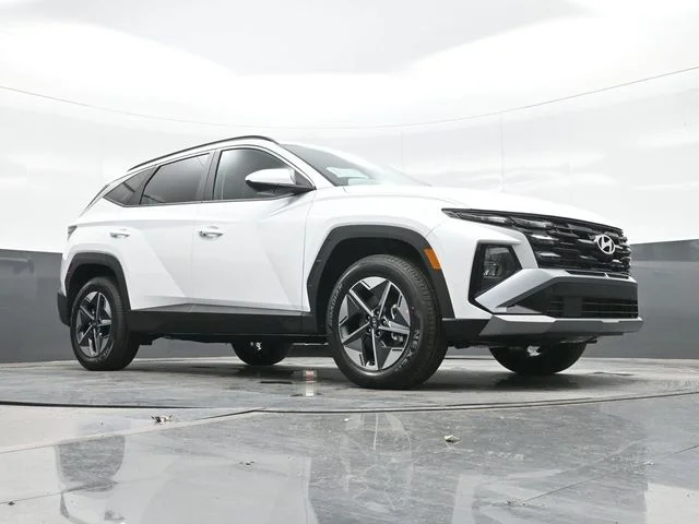 New 2026 White Hyundai SEL image 23
